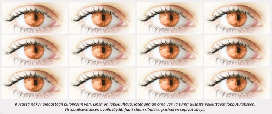 ArtVisio Life - Orange | 1 kpl